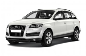 Аренда Audi Q7 в Ульяновск